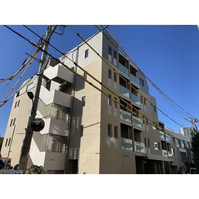港区高輪4丁目 【賃貸居住】マンション