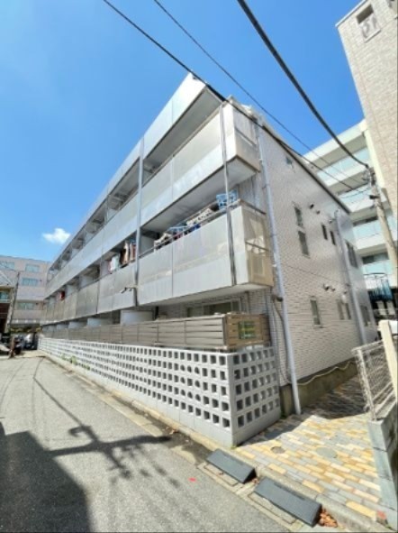 大田区大森西4丁目 【賃貸居住】マンション
