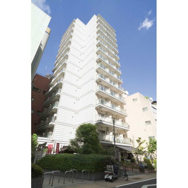 港区浜松町2丁目 【賃貸居住】マンション