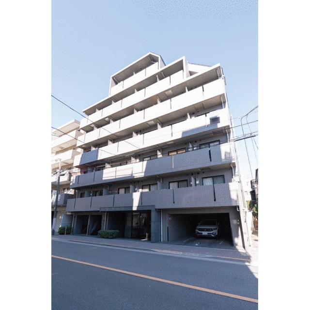 大田区東矢口1丁目 【賃貸居住】マンション