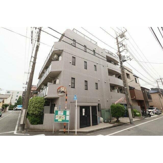 大田区西蒲田8丁目 【賃貸居住】マンション