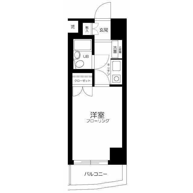 (間取)
