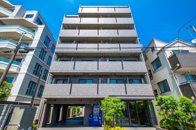 大田区西糀谷1丁目 【賃貸居住】マンション