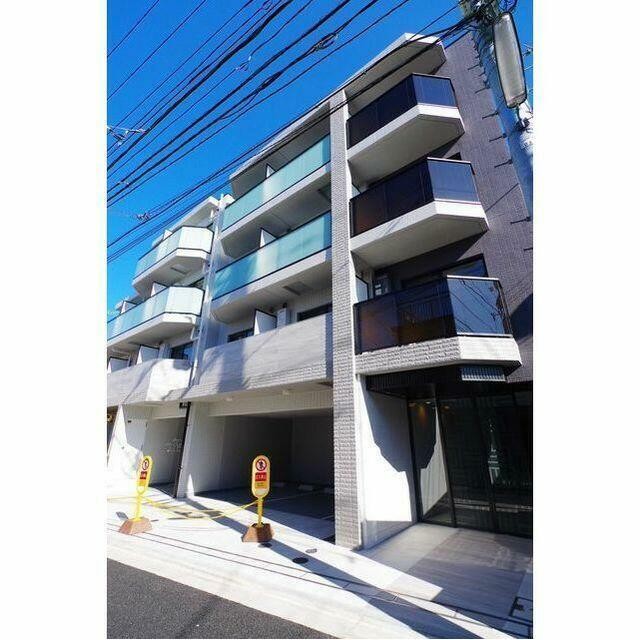 世田谷区経堂2丁目 【賃貸居住】マンション