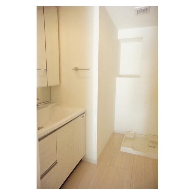 室内洗濯機置場
