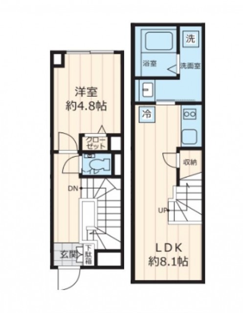 (間取)