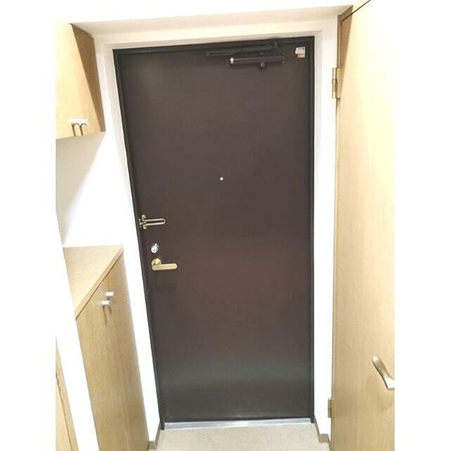 (玄関)