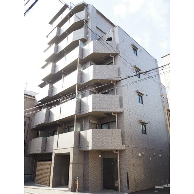 品川区西中延1丁目 【賃貸居住】マンション
