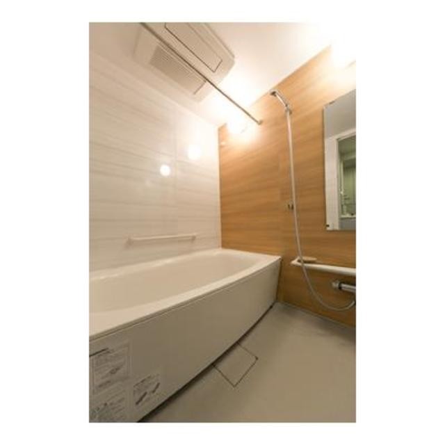 ※写真は同タイプ住戸です。(風呂)