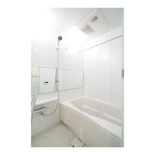 ※写真は同タイプ住戸です。(風呂)