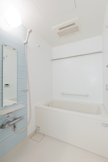 ※写真は同タイプ住戸です。(風呂)
