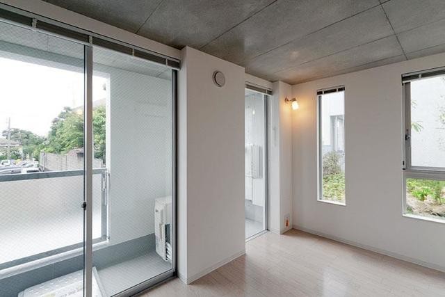 ※写真は同タイプ住戸です。(居間)
