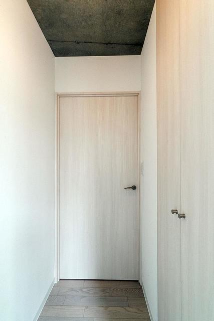 ※写真は同タイプ住戸です。(玄関)