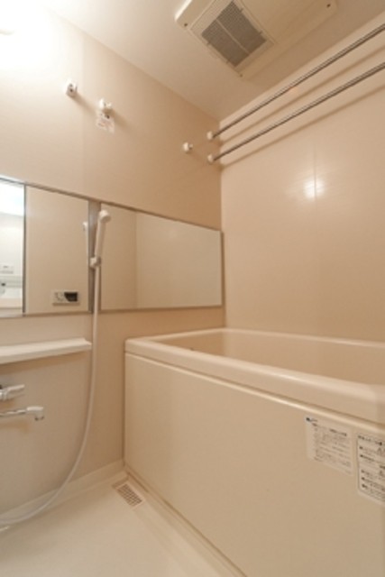 ※写真は同タイプ住戸です。(風呂)