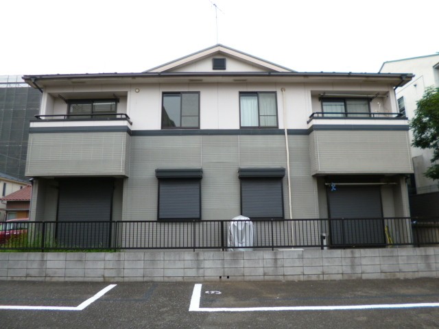 世田谷区瀬田2丁目 【賃貸居住】テラスハウス