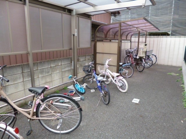 駐輪場(その他建物画像)