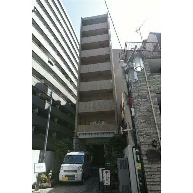 渋谷区恵比寿1丁目 【賃貸居住】マンション