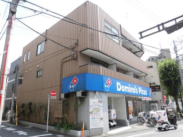 目黒区目黒本町1丁目 【賃貸居住】マンション