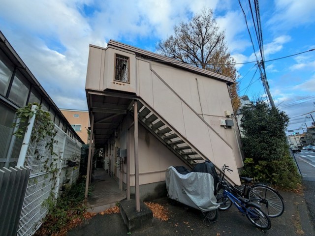 世田谷区野沢3丁目 【賃貸居住】アパート