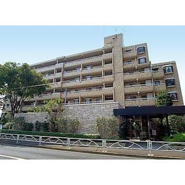 世田谷区用賀1丁目 【賃貸居住】マンション