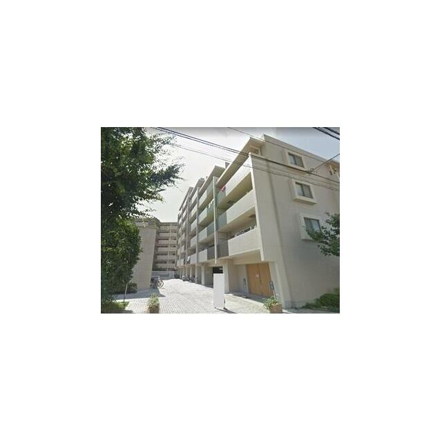 川崎市高津区北見方2丁目 【賃貸居住】マンション