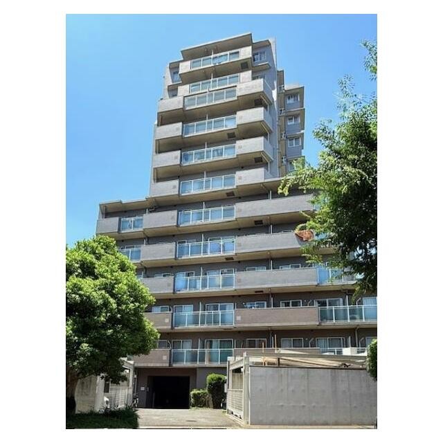 世田谷区瀬田2丁目 【賃貸居住】マンション