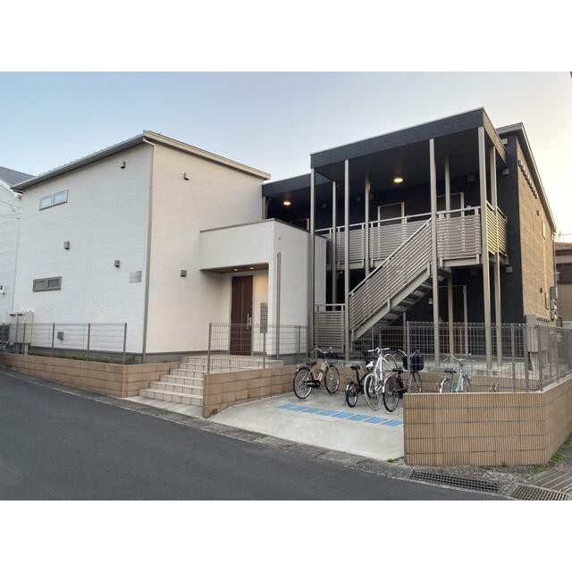川崎市高津区下作延4丁目 【賃貸居住】アパート