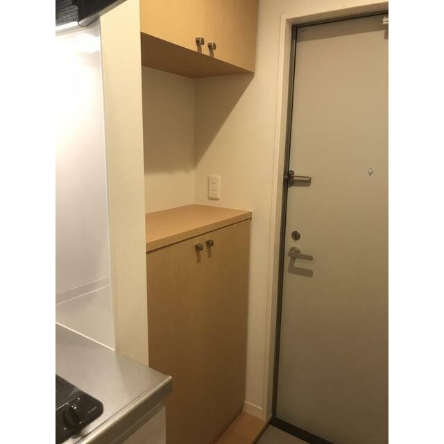 (玄関)