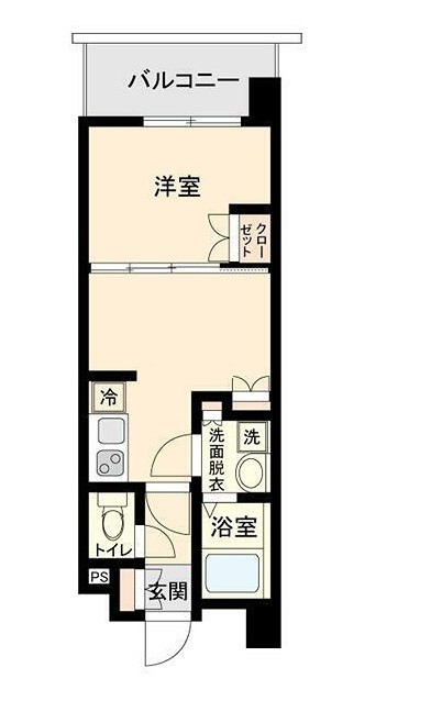 (間取)
