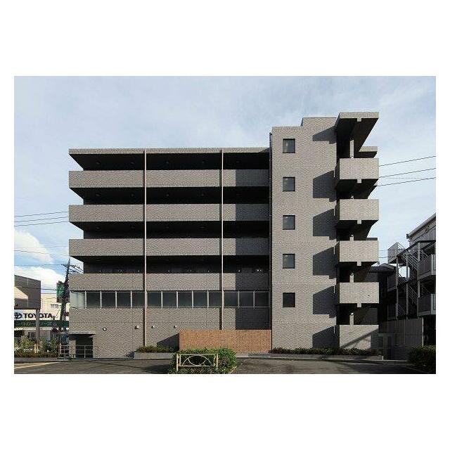 川崎市高津区溝口2丁目 【賃貸居住】マンション