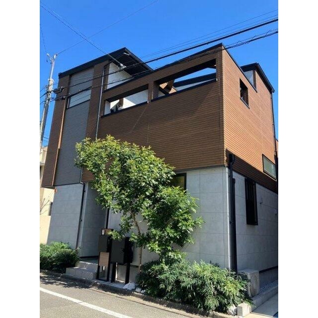 世田谷区深沢1丁目 【賃貸居住】一戸建