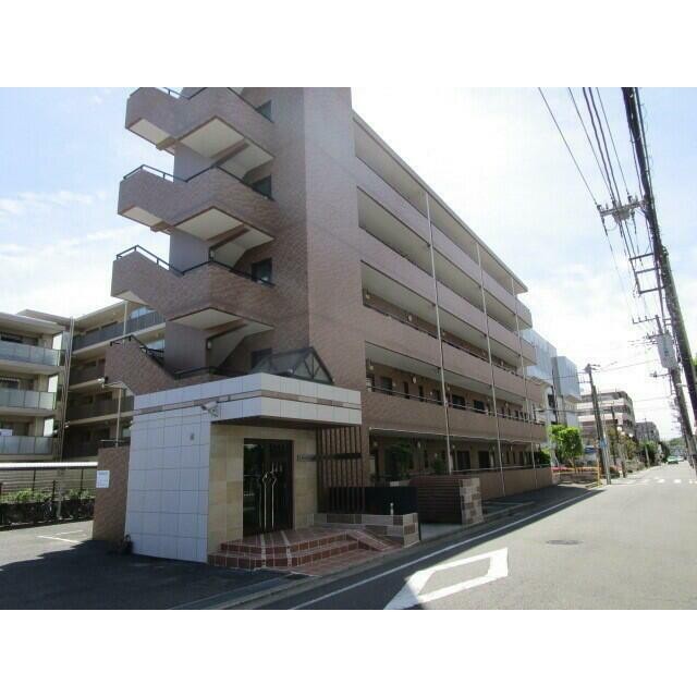 川崎市中原区今井南町 【賃貸居住】マンション