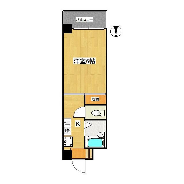 (間取)