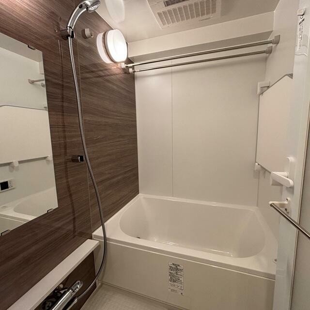 ※写真は同タイプ住戸です。(風呂)