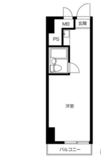 (間取)