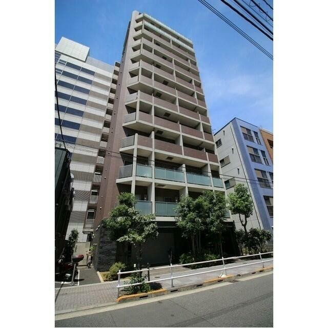 港区浜松町2丁目 【賃貸居住】マンション