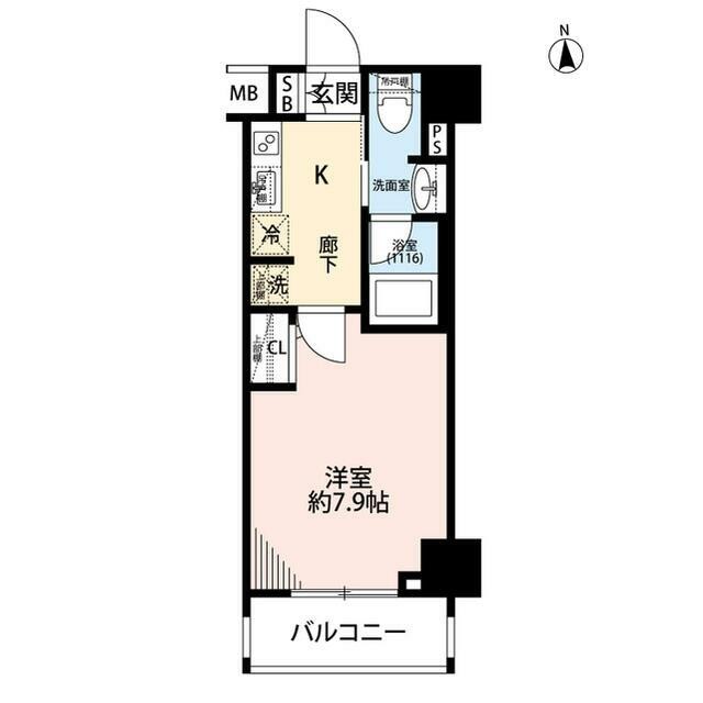(間取)