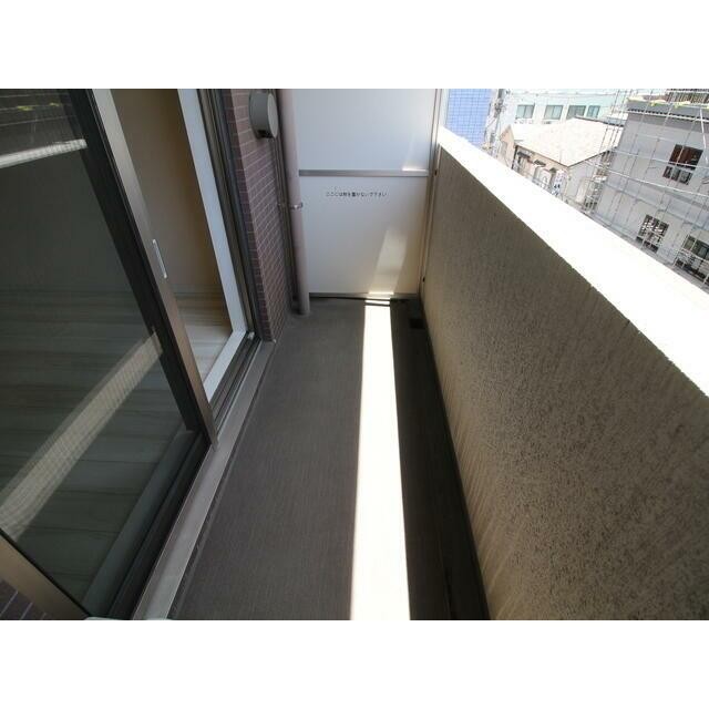 402バルコニー