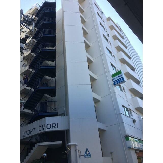 大田区大森本町1丁目 【賃貸居住】マンション