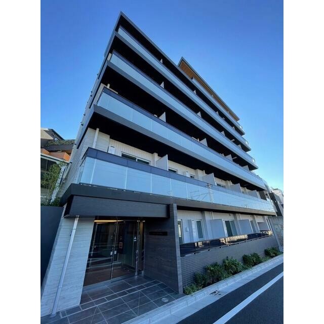 大田区仲池上1丁目 【賃貸居住】マンション
