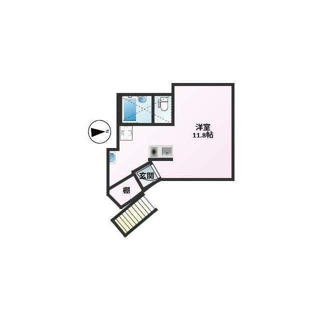 (間取)