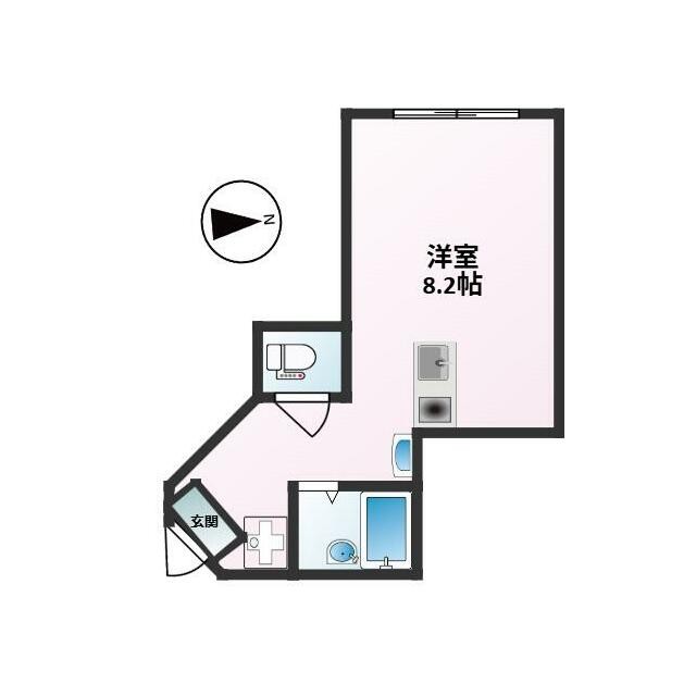 (間取)