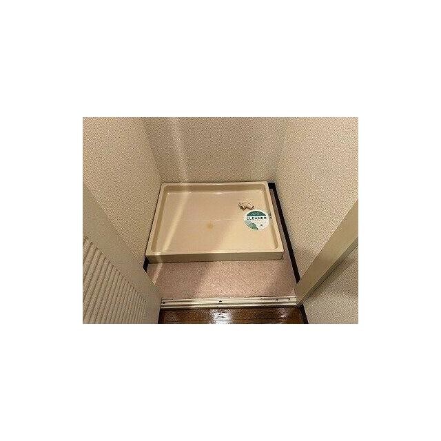 室内洗濯機置場