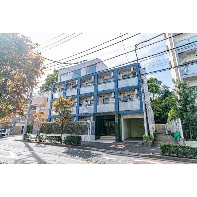 世田谷区経堂4丁目 【賃貸居住】マンション