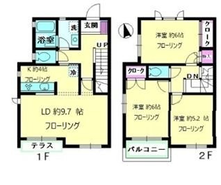 (間取)