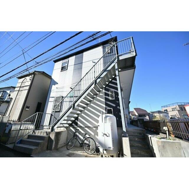 川崎市高津区下作延3丁目 【賃貸居住】アパート