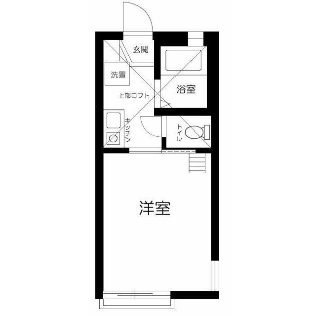 (間取)
