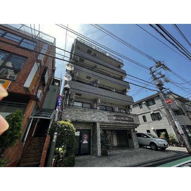渋谷区西原2丁目 【賃貸居住】マンション