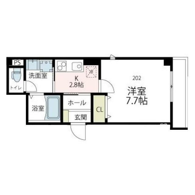 (間取)