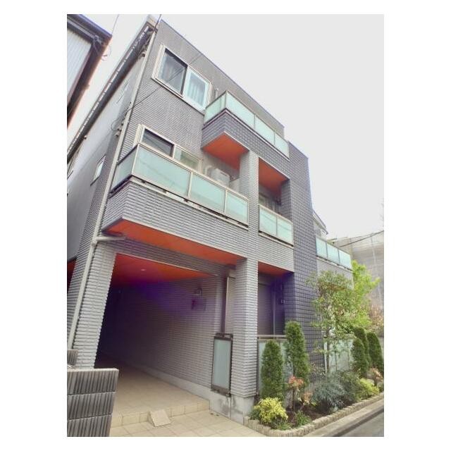 渋谷区幡ヶ谷1丁目 【賃貸居住】マンション